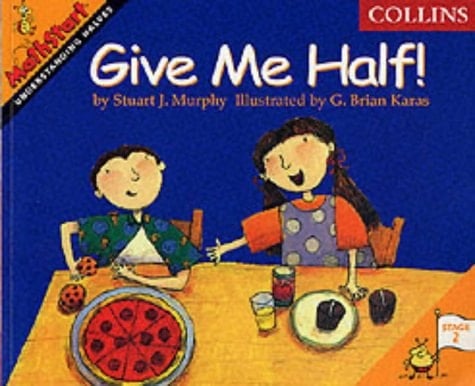 Give Me Half (MathStart)