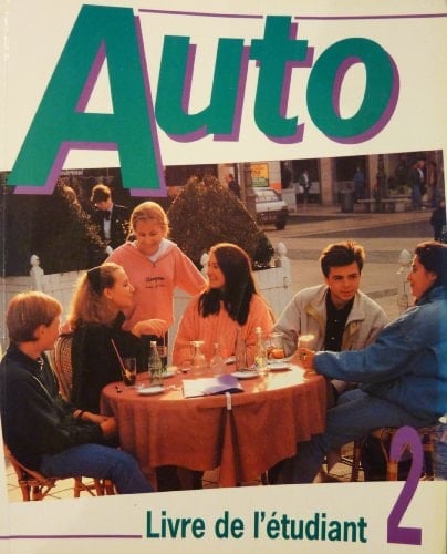 Auto: Students' Book 2 (Auto)