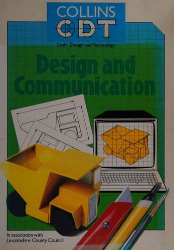 Collins CDT: Design and Communication (Collins CDT for GCSE)