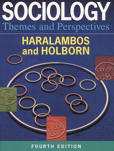 Sociology: Themes and Perspectives
