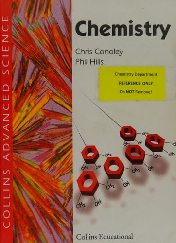 Chemistry (Collins Advanced Science)