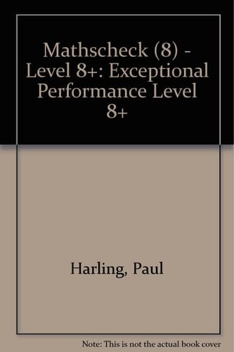 Mathscheck Level 8 (Mathscheck)