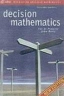 Decision Mathematics
