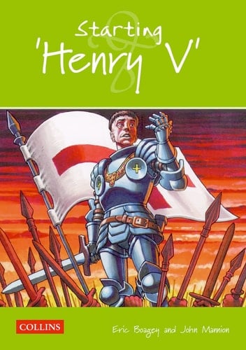 Starting "Henry V" (Starting Shakespeare)