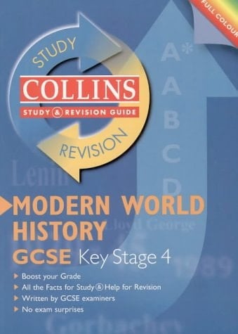 GCSE Modern World History (Collins Study & Revision Guides)