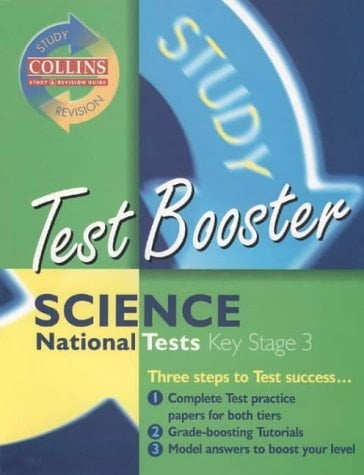 KS3 Science (Collins Study & Revision Guides)