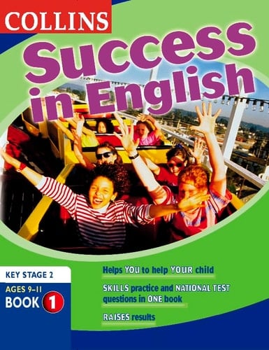 Success in English (Collins Study & Revision Guides) (Bk. 1)