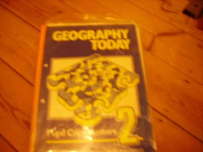 Geography Today: Copymasters 2