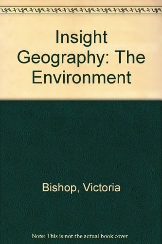 Insight Geography: the Environment: Copymasters (Insight Geography)