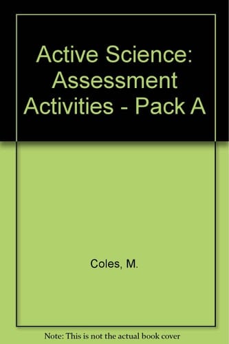Active Science: KS3 Assessment Activities (Active Science)