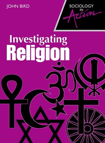 Investigating Religion