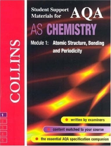AQA (a) Chemistry Atomic Structure, Bonding and Periodicity