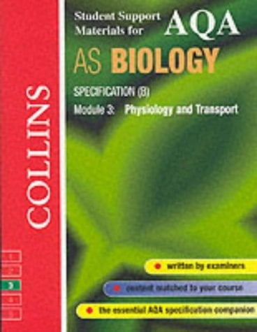 Aqa (B) Biology Physiology and Transport