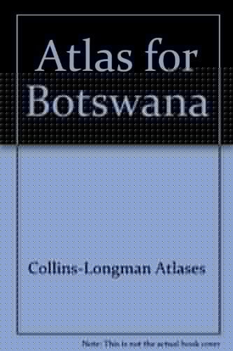 Atlas for Botswana