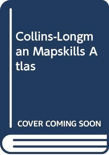 Collins-Longman Mapskills Atlas: New Counties Edition