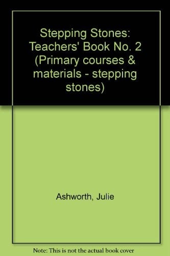 Stepping Stones - Level 2: Teacher's Book (Primary Courses and Materials - Stepping Stones)