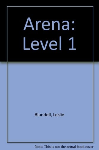 Arena Level 1: Student's Book (Arena)