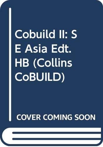 Collins Cobuild English Dictionary