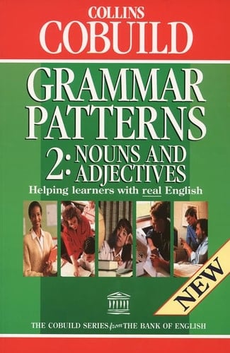 Collins Cobuild Grammar Patterns