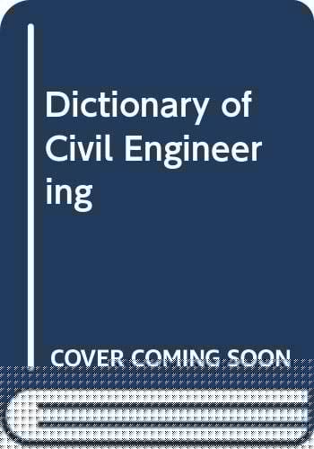 DICTION CIVIL ENGINEERING