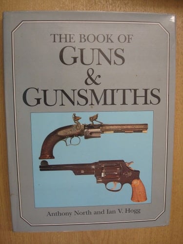The book of guns & gunsmiths