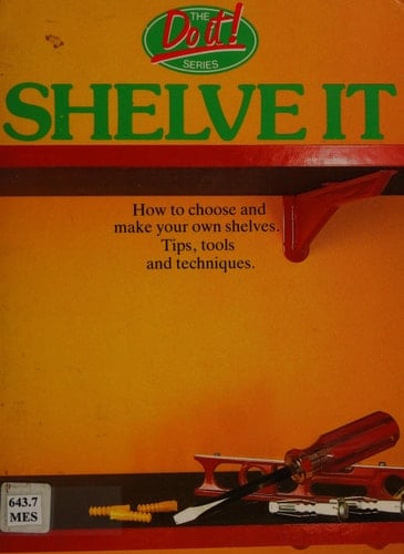 Shelve It (Do It!)