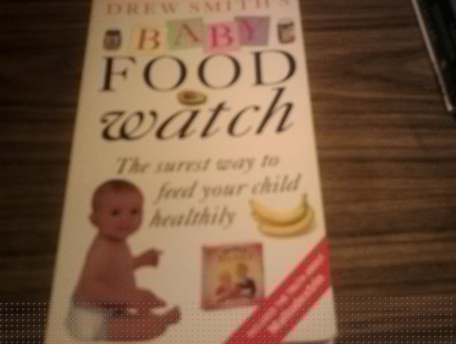 Drew Smith's Baby Food Watch