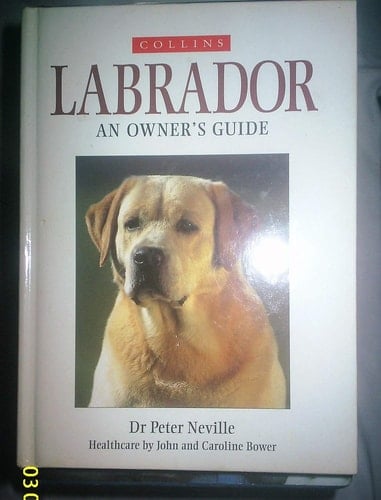 Collins Dog Owner's Guide: Labrador (Collins Dog Owner's Guides)