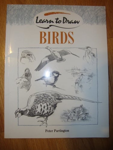 Learn to Draw Birds