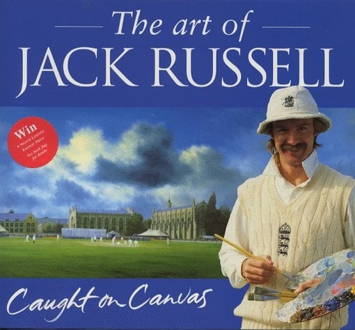 The art of Jack Russell: Caught on canvas