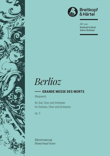 GRANDE MESSE DES MORTS OP.5