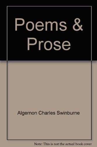 Poems and Prose (Classics)