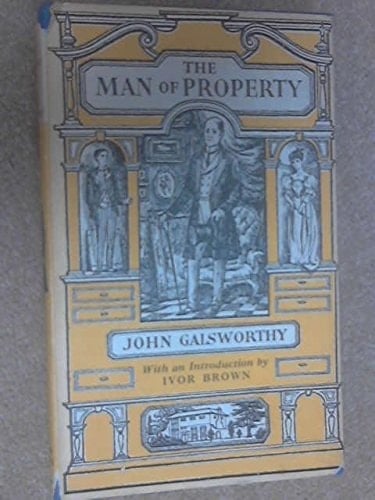 Man of Property (Collins Classics)