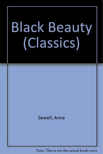 Black Beauty (Boys' & Girls' Library)