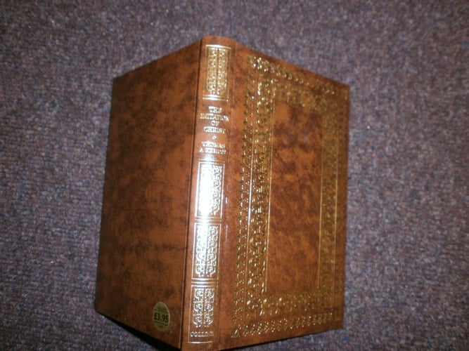 The Imitation of Christ (Gift Classics)