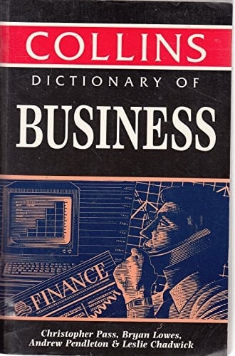 Collins Dictionary of Business