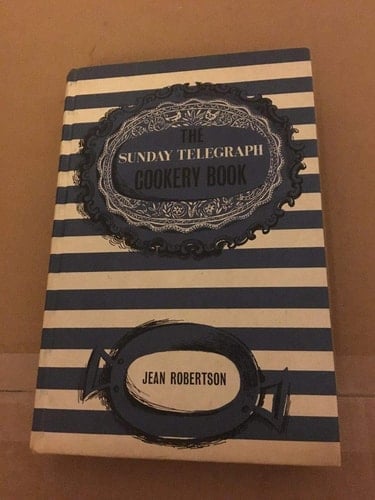 "Sunday Telegraph" Cookery Book