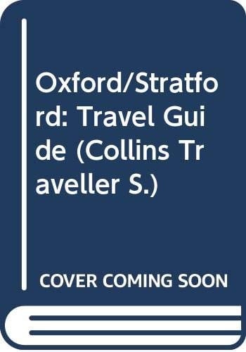 City Guide: Oxford and Stratford (Collins Traveller)