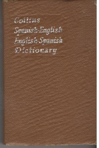 Collins Gem Dictionary Spanish-English