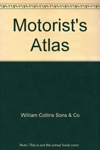 Collins motorist's atlas of Britain and Ireland