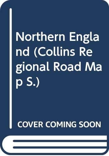 Collins road map: [Great Britain]