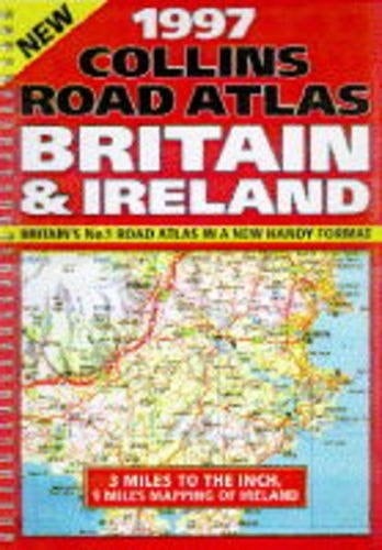 Collins Road Atlas Britain & Ireland