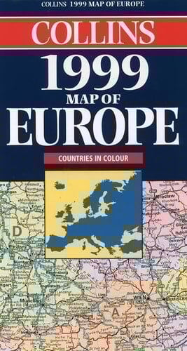 Map of Europe (Map)
