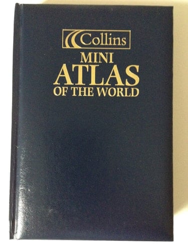Collins Mini Atlas of the World