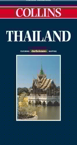 Thailand: World Travel Maps