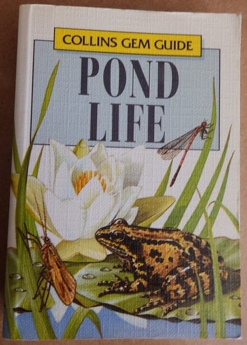 Collins Gem Guide to Pond Life (Collins Gems)