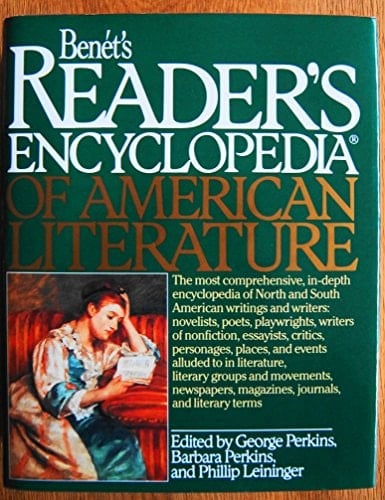 Reader's Encyclopaedia of American Literature