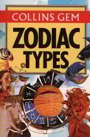 Zodiac Types (Collins Gems)