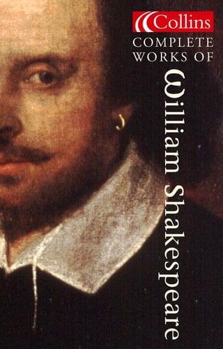 Complete Works of William Shakespeare: The Alexander Text (Collins Classics)