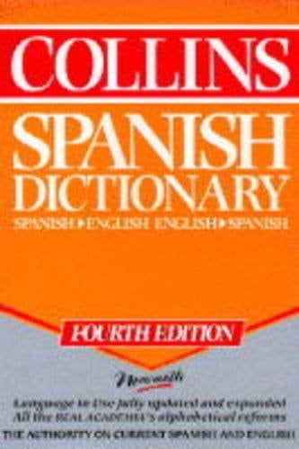 Collins Spanish Dictionary